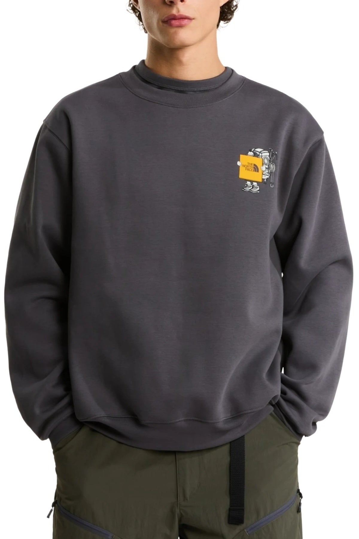 THE NORTH FACE U GEAR UP GET OUT RLX S en color (1)