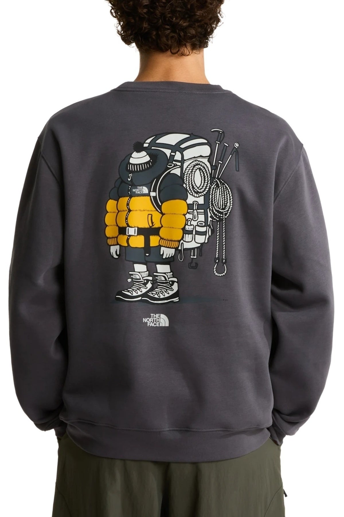 THE NORTH FACE U GEAR UP GET OUT RLX S en color (2)