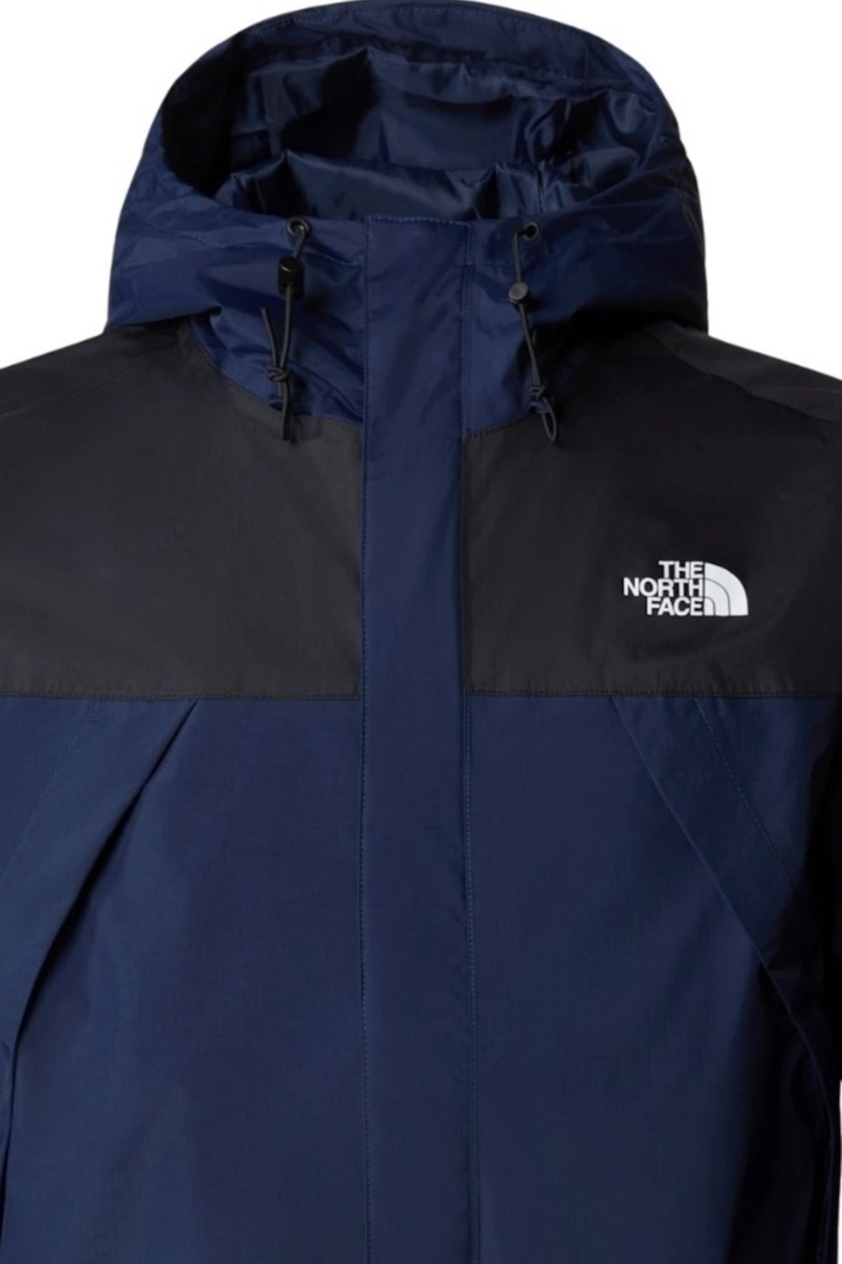 THE NORTH FACE M ANTORA JACKET en color AZUL (3)