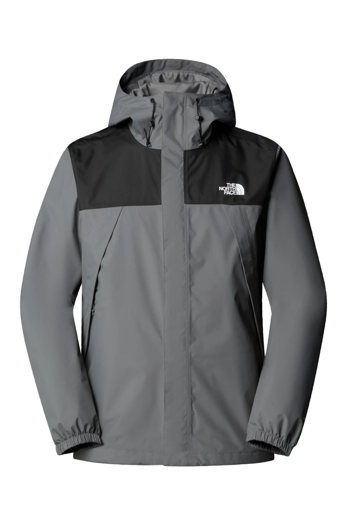 THE NORTH FACE M ANTORA JACKET en color GRIS (1)