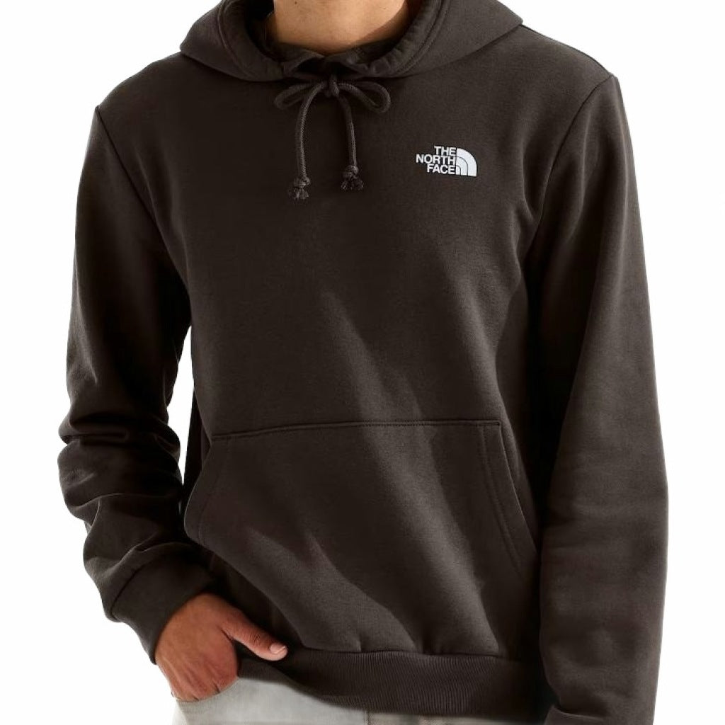 THE NORTH FACE M EVO SD REG HOODIE en color GRIS (4)