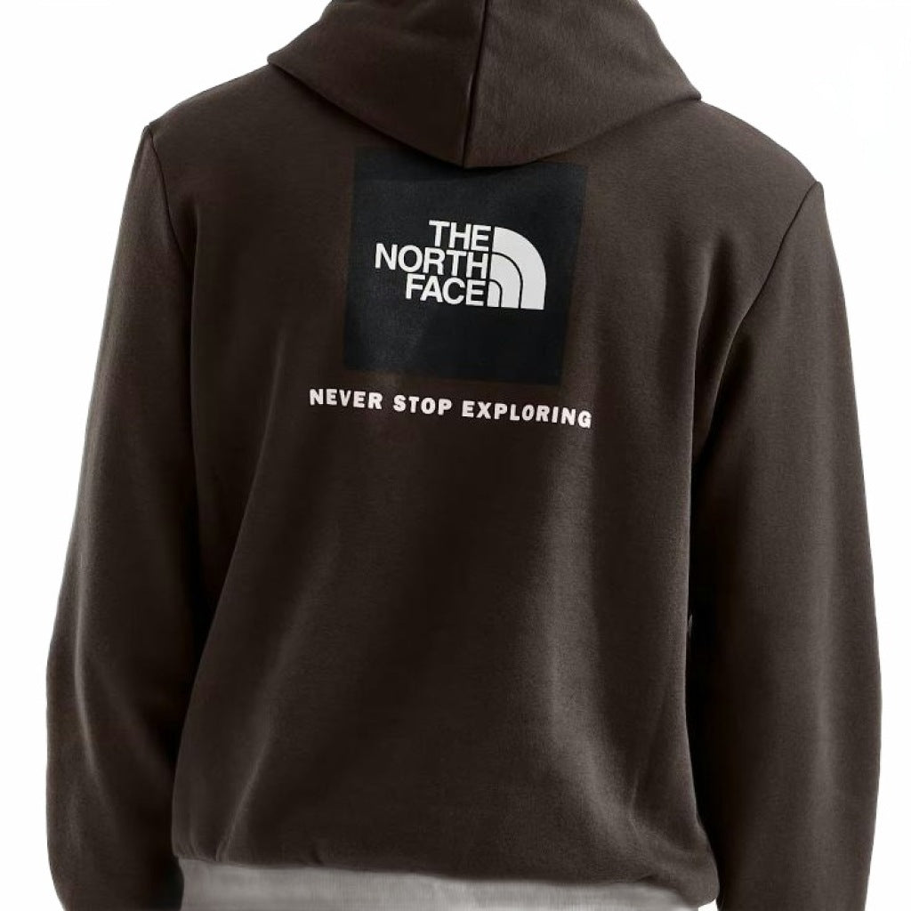 THE NORTH FACE M EVO SD REG HOODIE en color GRIS (5)