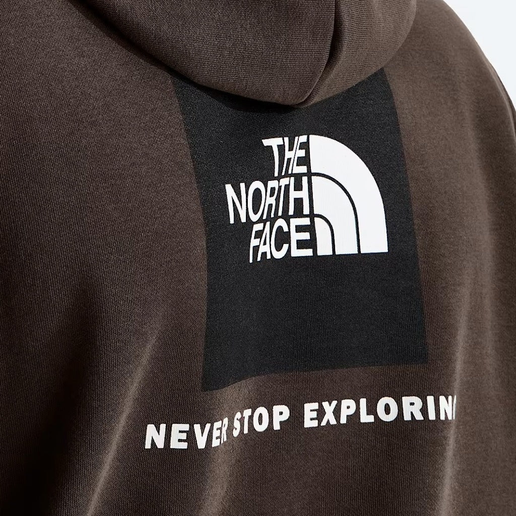 THE NORTH FACE M EVO SD REG HOODIE en color GRIS (6)