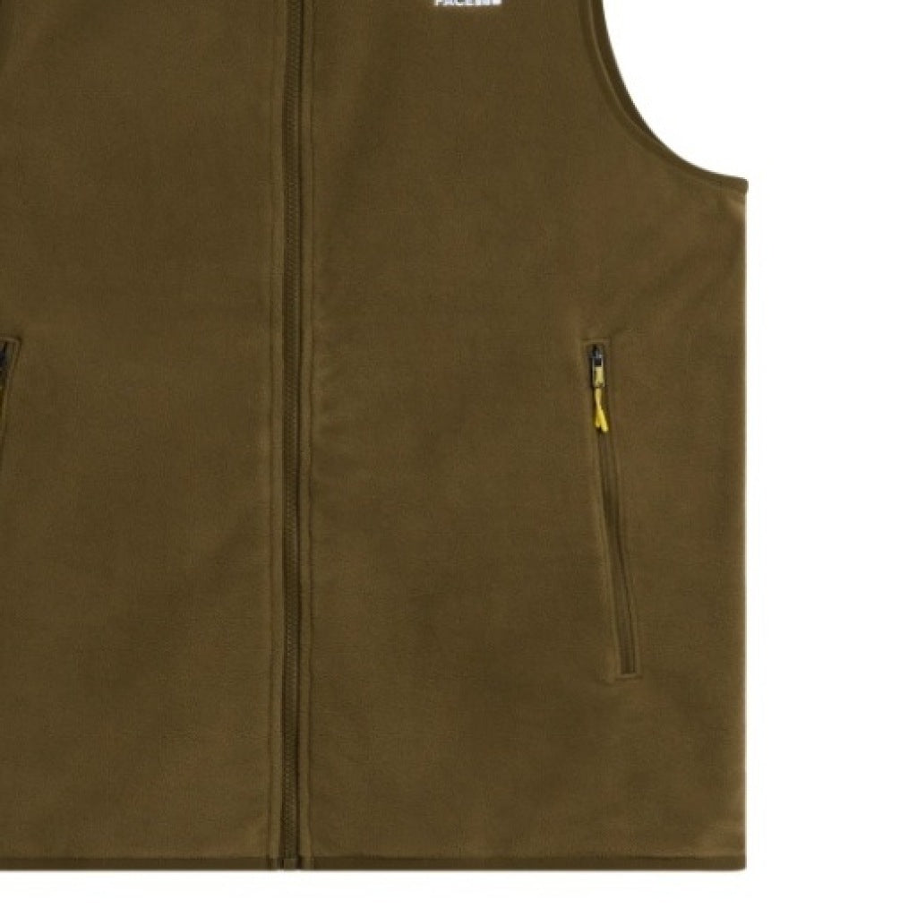 THE NORTH FACE M GLACIER FLC JKT en color VERDE (5)