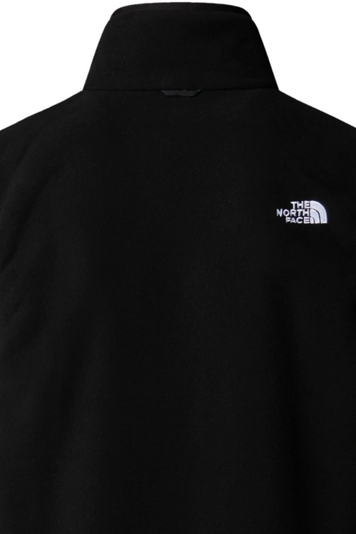 THE NORTH FACE M GLACIER FLC VST en color NEGRO (3)