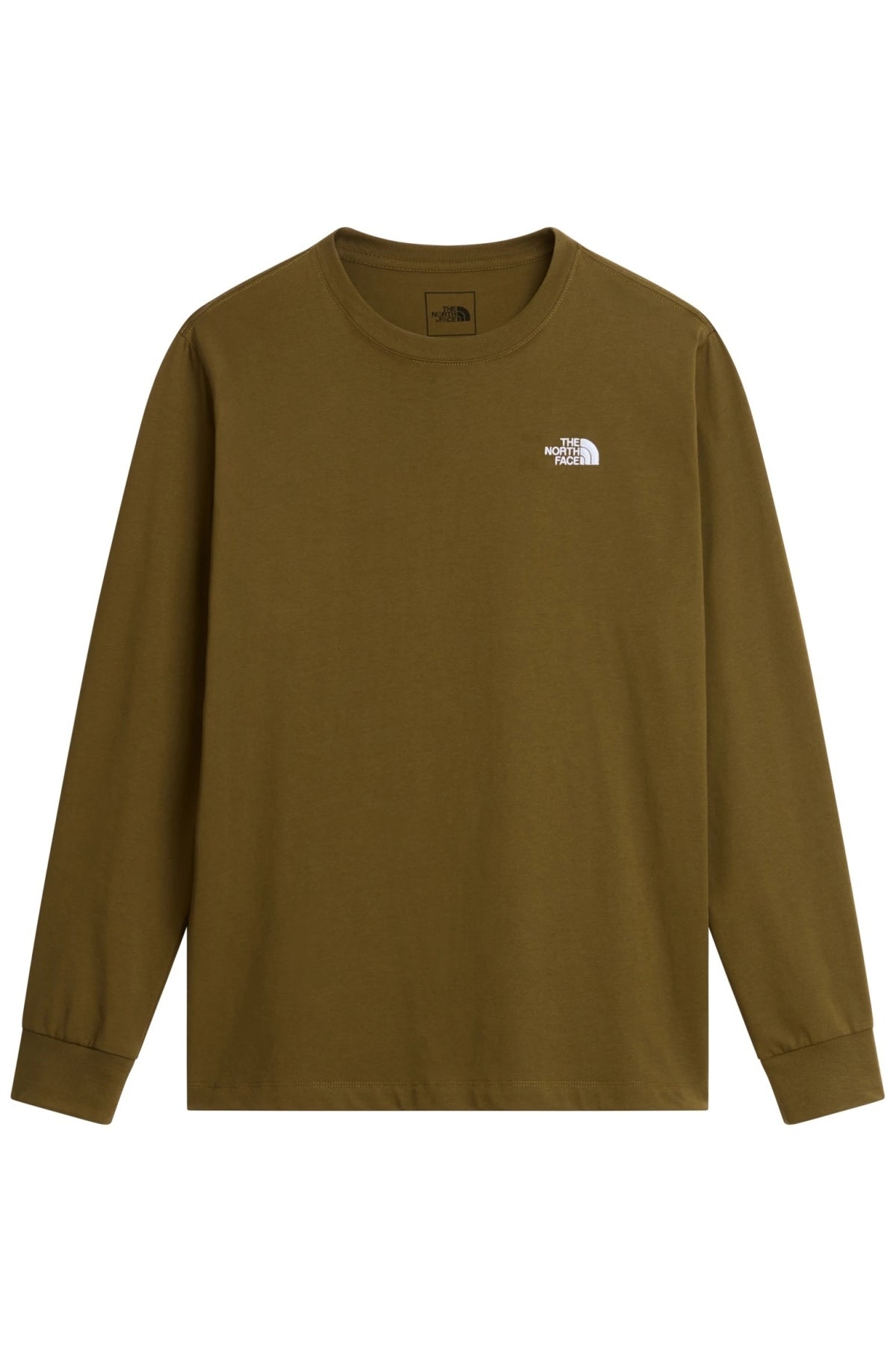 THE NORTH FACE M EVO SD REG LS TEE en color (4)