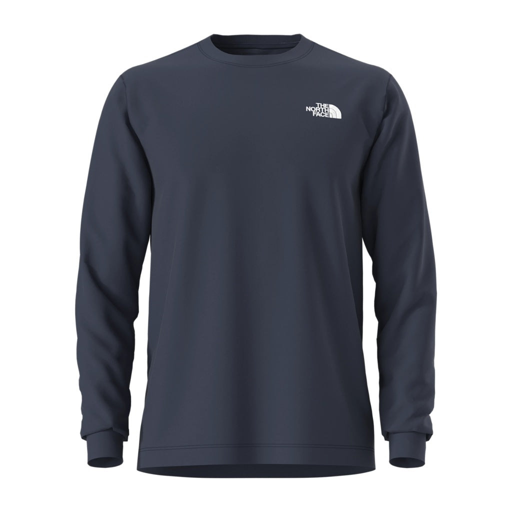 THE NORTH FACE M EVO SD REG LS TEE en color (4)