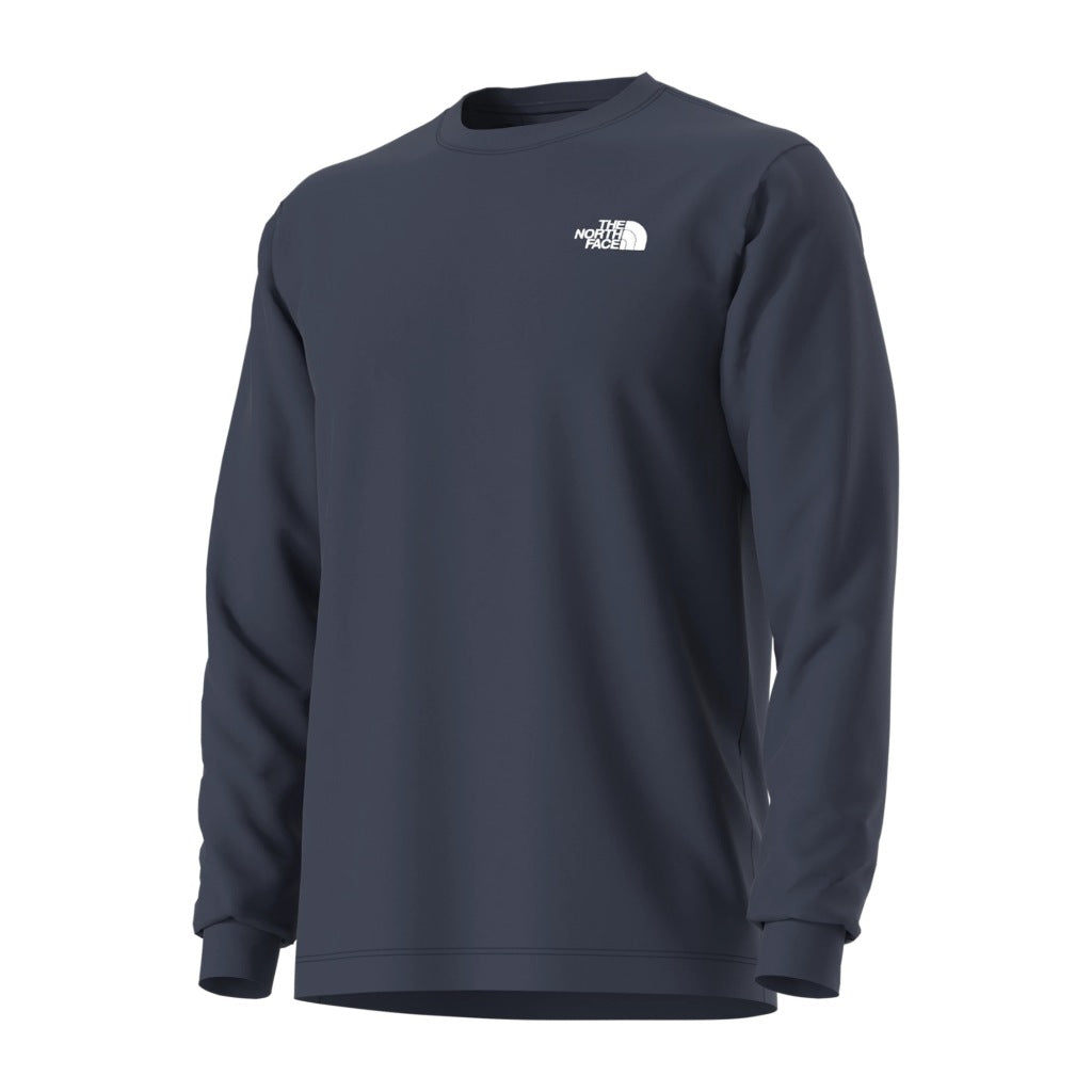 THE NORTH FACE M EVO SD REG LS TEE en color (6)