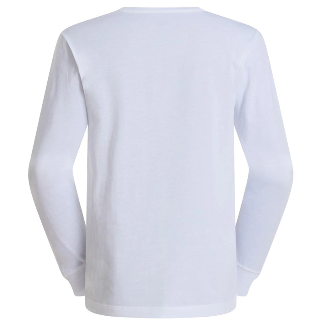THE NORTH FACE M EVO SD REG LS TEE en color BLANCO (5)