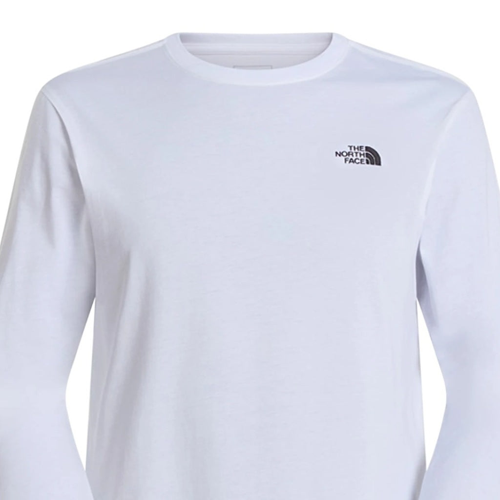 THE NORTH FACE M EVO SD REG LS TEE en color (6)
