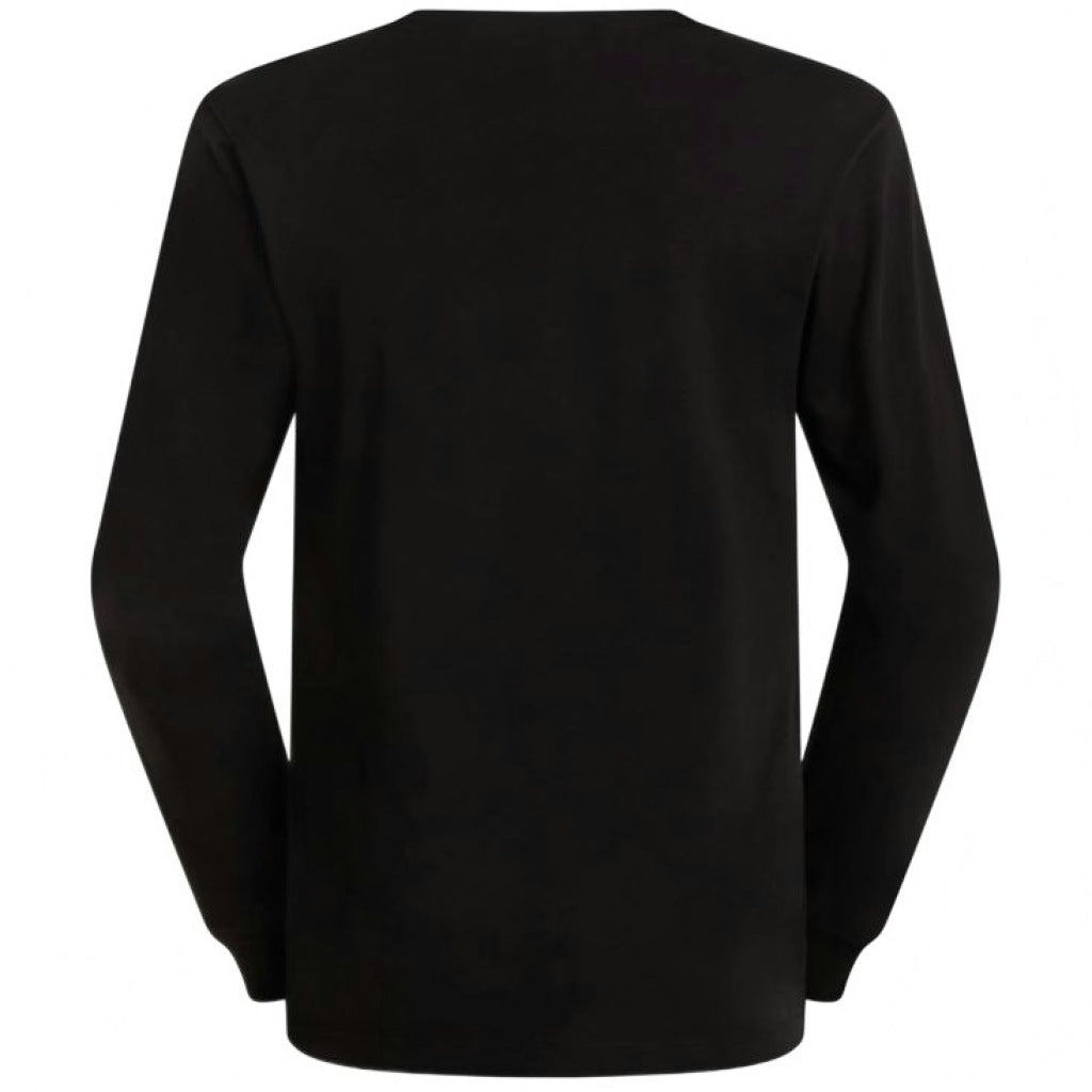 THE NORTH FACE M EVO SD REG LS TEE en color NEGRO (5)