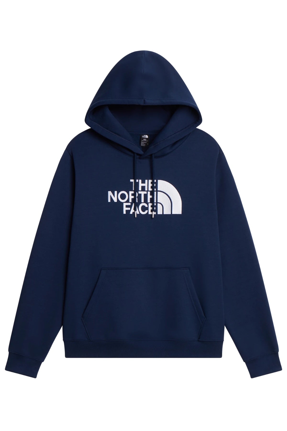 THE NORTH FACE M ESS DP REG HOODIE en color (1)