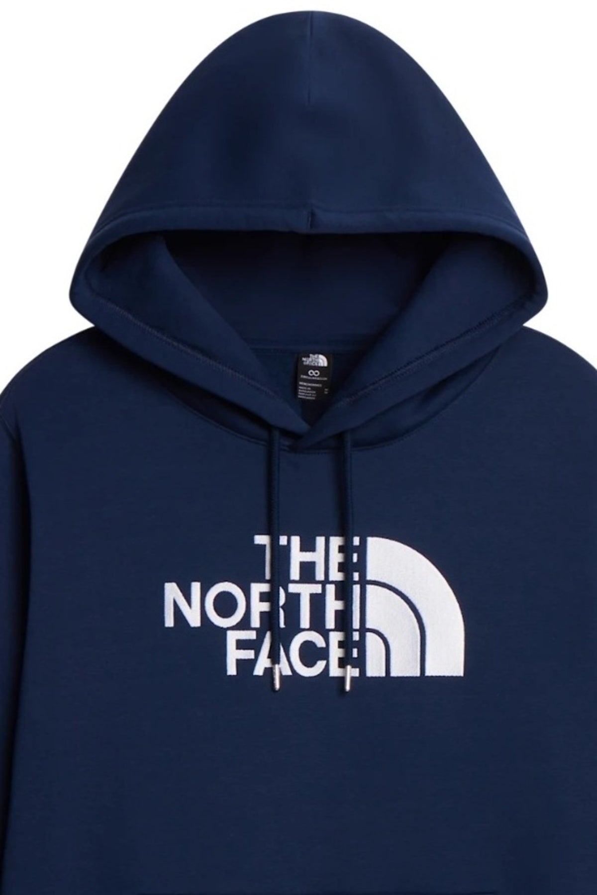 THE NORTH FACE M ESS DP REG HOODIE en color (3)