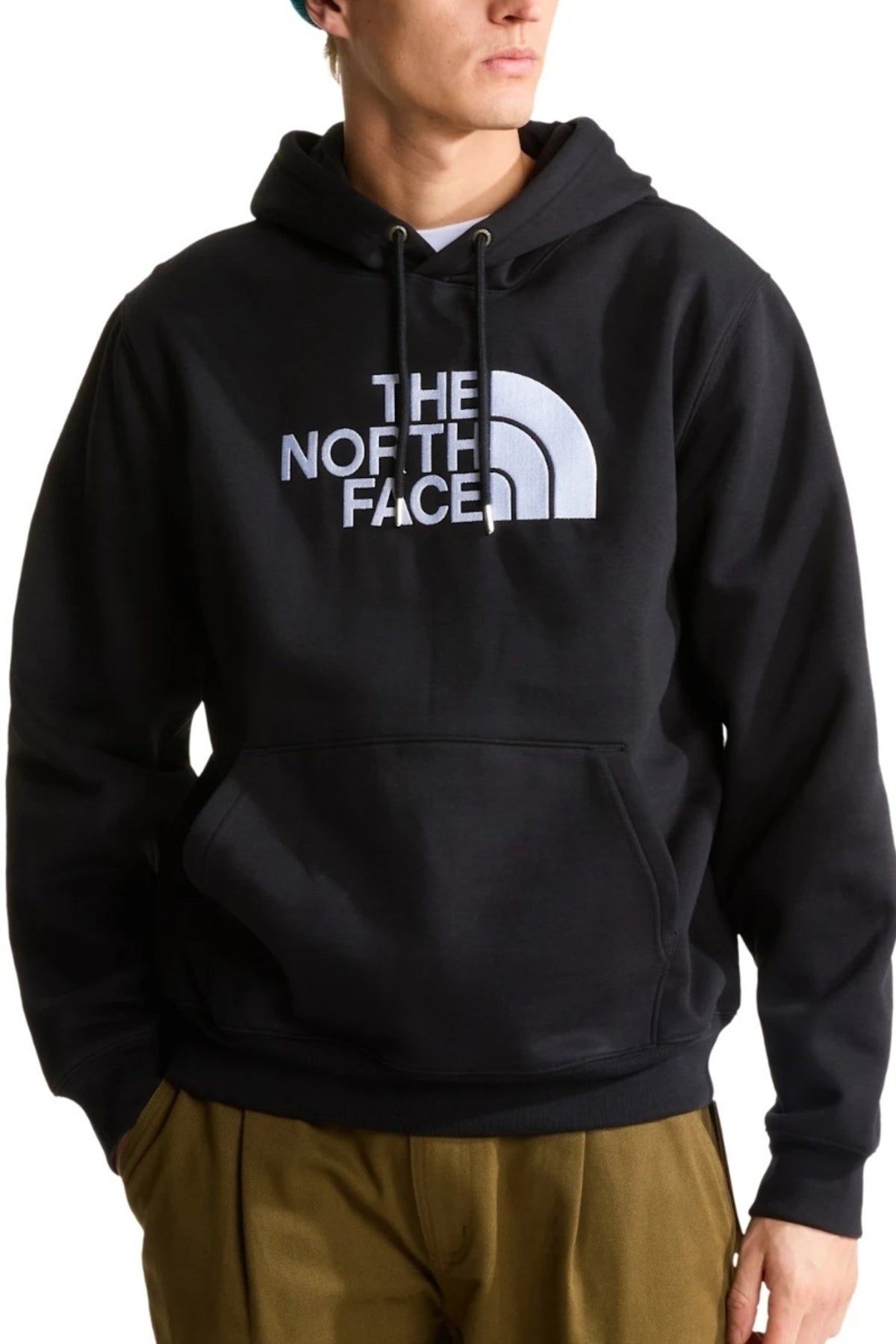 THE NORTH FACE M ESS DP REG HOODIE en color (1)