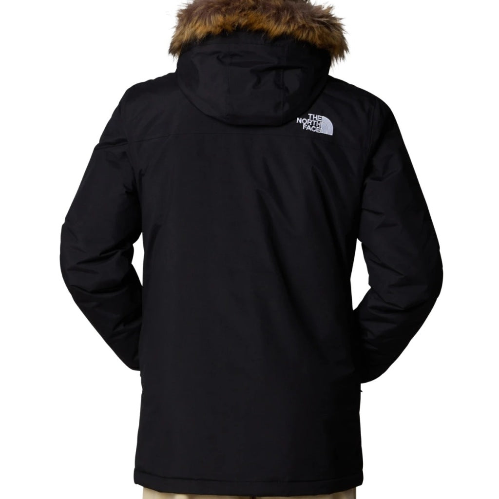 THE NORTH FACE M ZANECK JKT en color NEGRO (5)