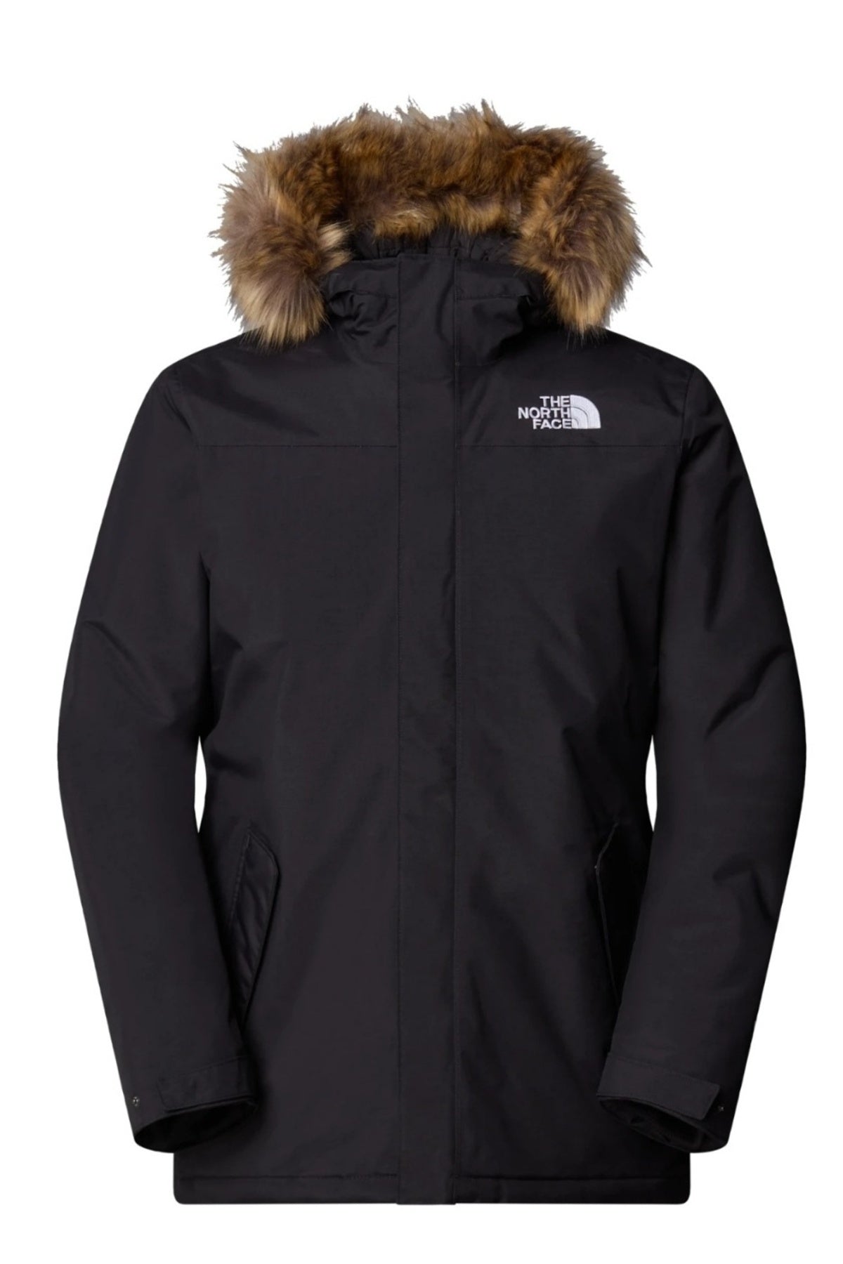 THE NORTH FACE M ZANECK JKT en color NEGRO (3)