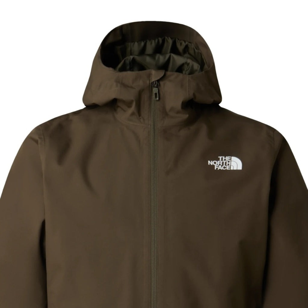 THE NORTH FACE M QUEST JKT en color MARRON (5)