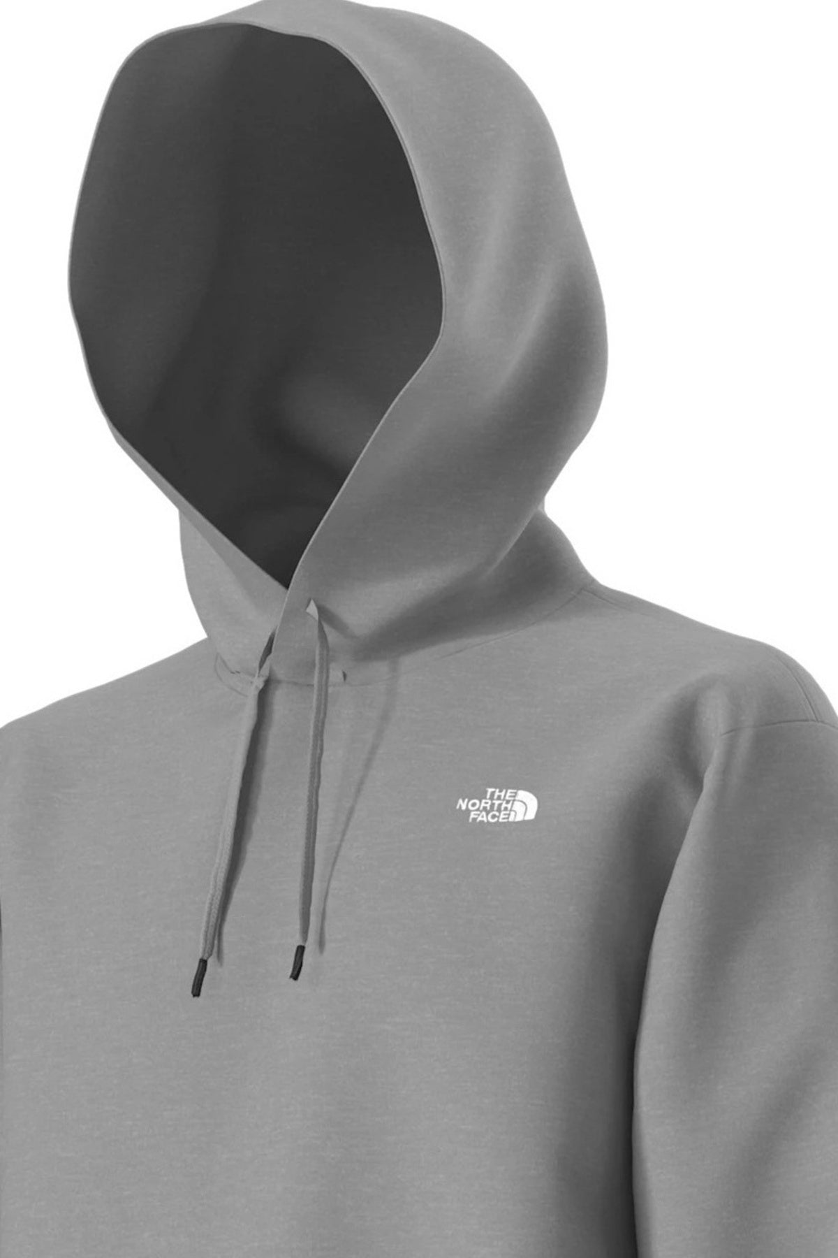 THE NORTH FACE M ESS SD RLX HOODIE en color GRIS (4)