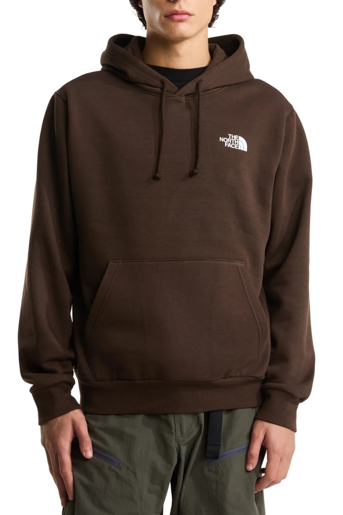 THE NORTH FACE M EVO BOX NSE REG HD en color MARRON (1)