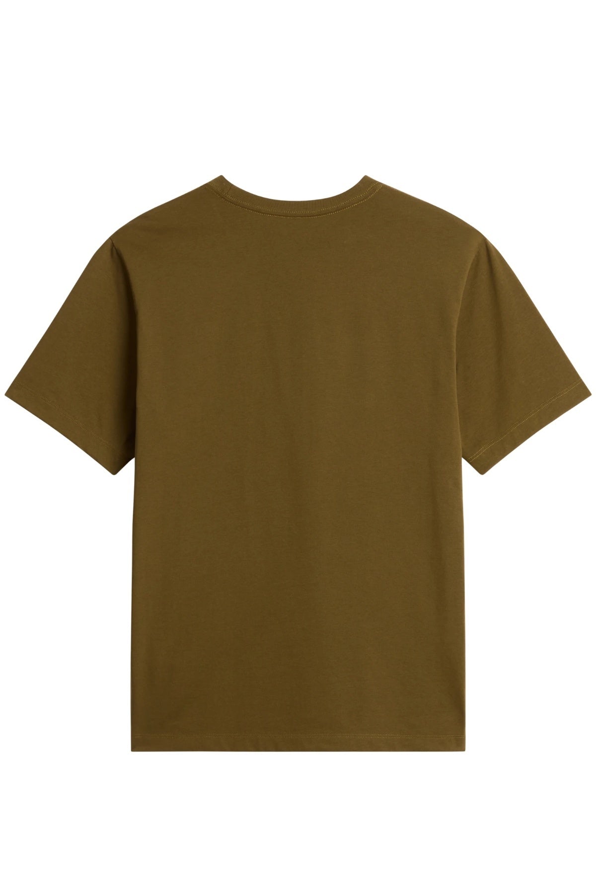 THE NORTH FACE M EVO SD REG SS TEE en color MARRON (2)