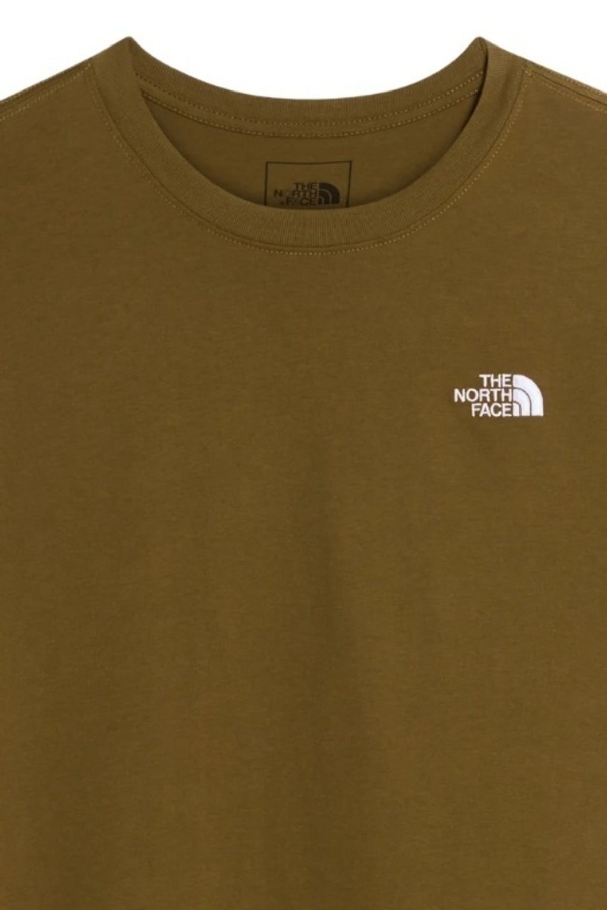THE NORTH FACE M EVO SD REG SS TEE en color MARRON (3)