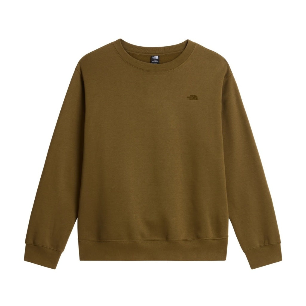 THE NORTH FACE M ESS SD RLX CREW en color VERDE (4)