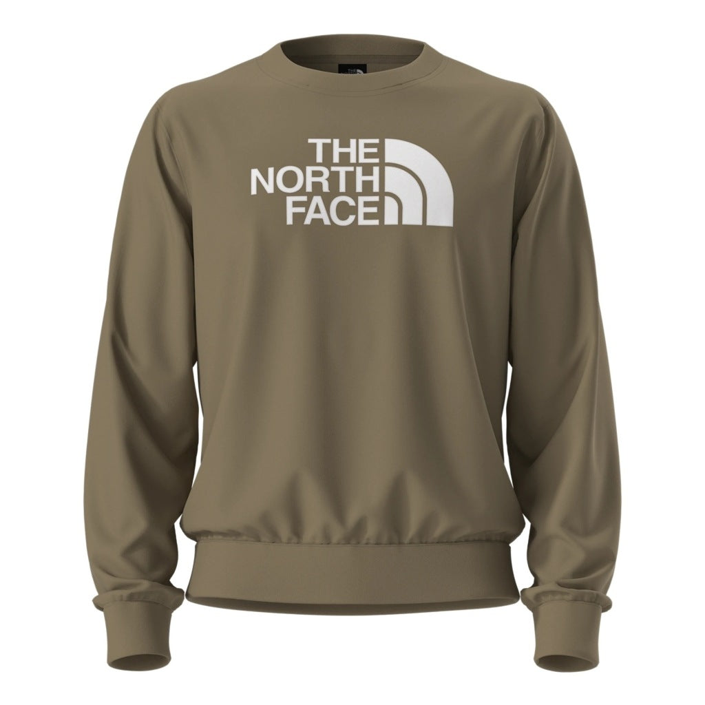 THE NORTH FACE M ESS DP REG CREW en color MARRON (4)