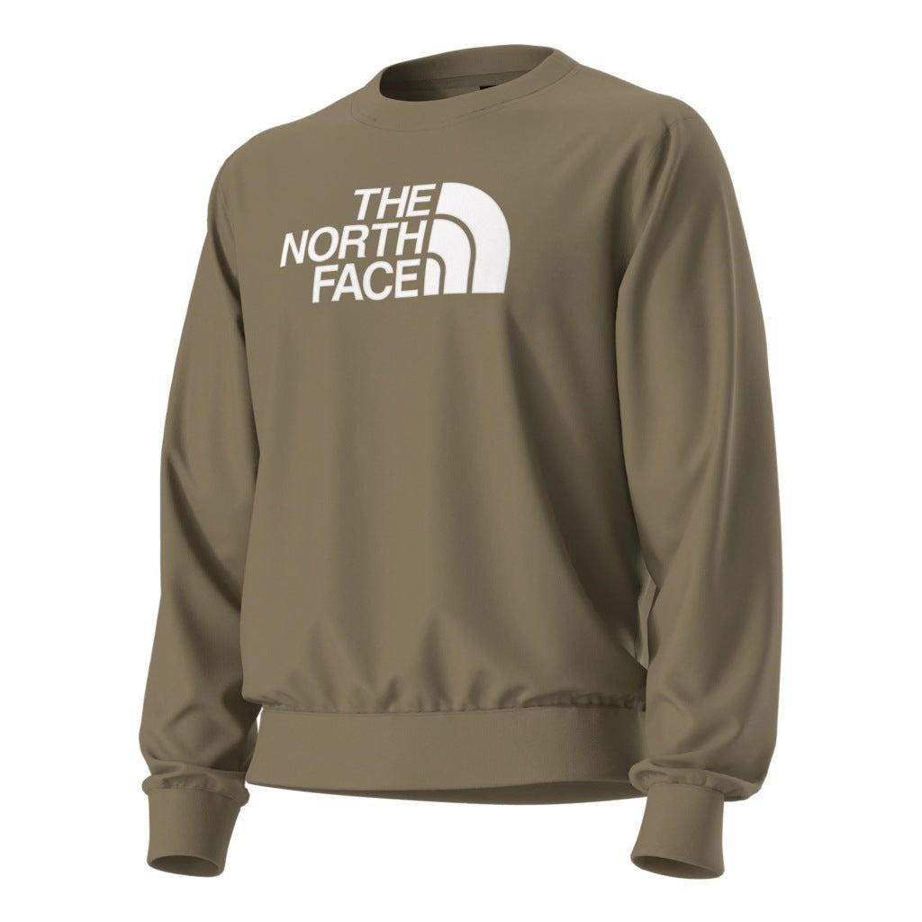THE NORTH FACE M ESS DP REG CREW en color MARRON (6)