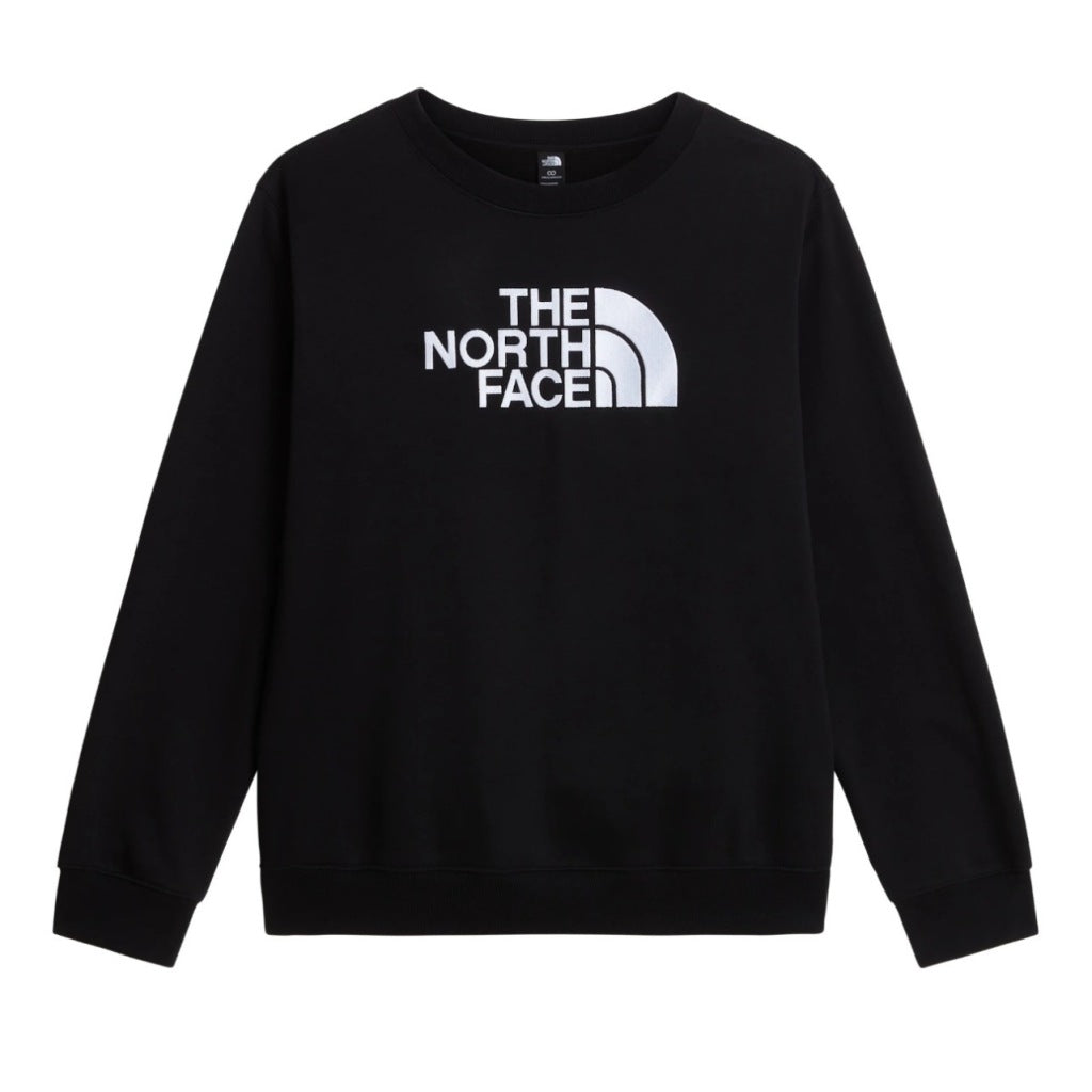 THE NORTH FACE M ESS DP REG CREW en color NEGRO (4)