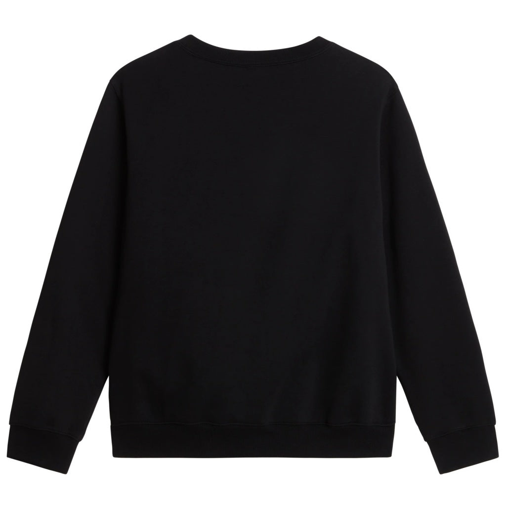 THE NORTH FACE M ESS DP REG CREW en color NEGRO (5)