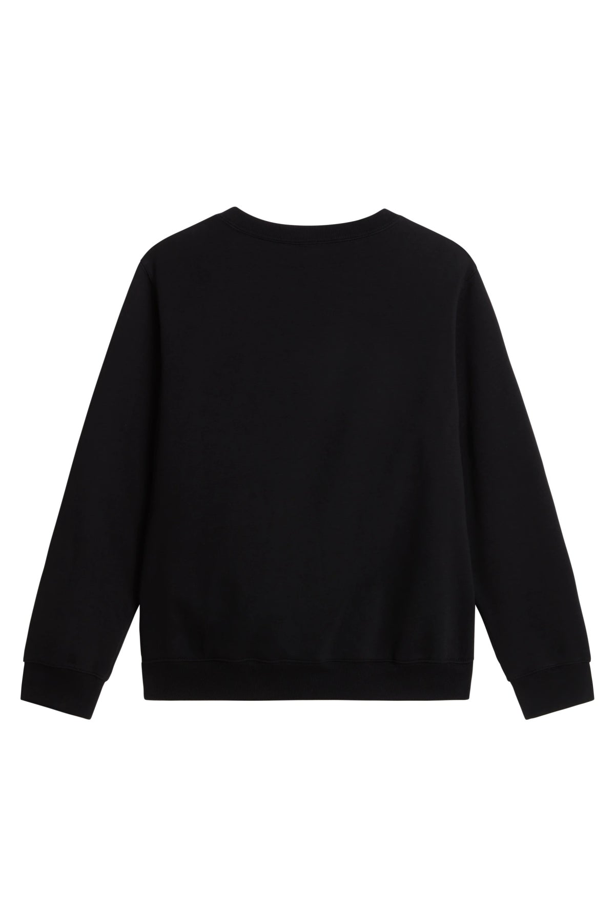 THE NORTH FACE M ESS DP REG CREW en color NEGRO (2)