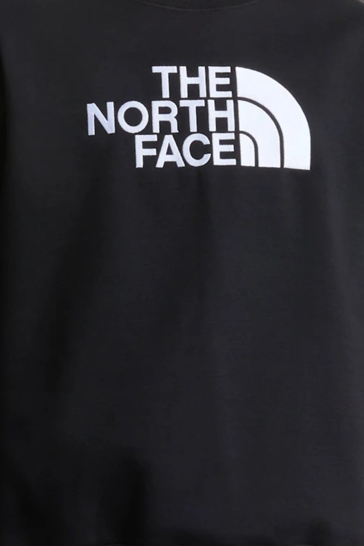 THE NORTH FACE M ESS DP REG CREW en color NEGRO (3)