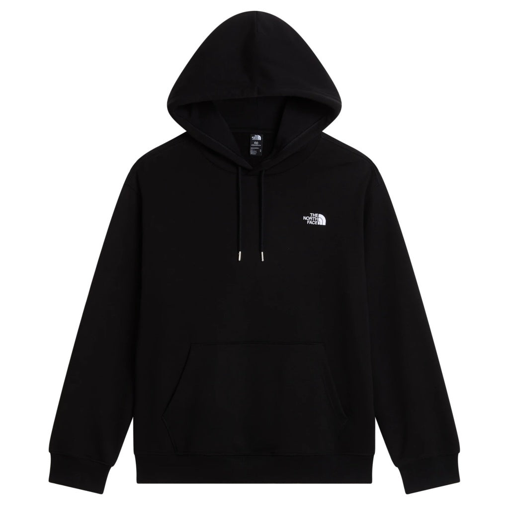 THE NORTH FACE M ESS TERRY SD RLX HD en color NEGRO (4)