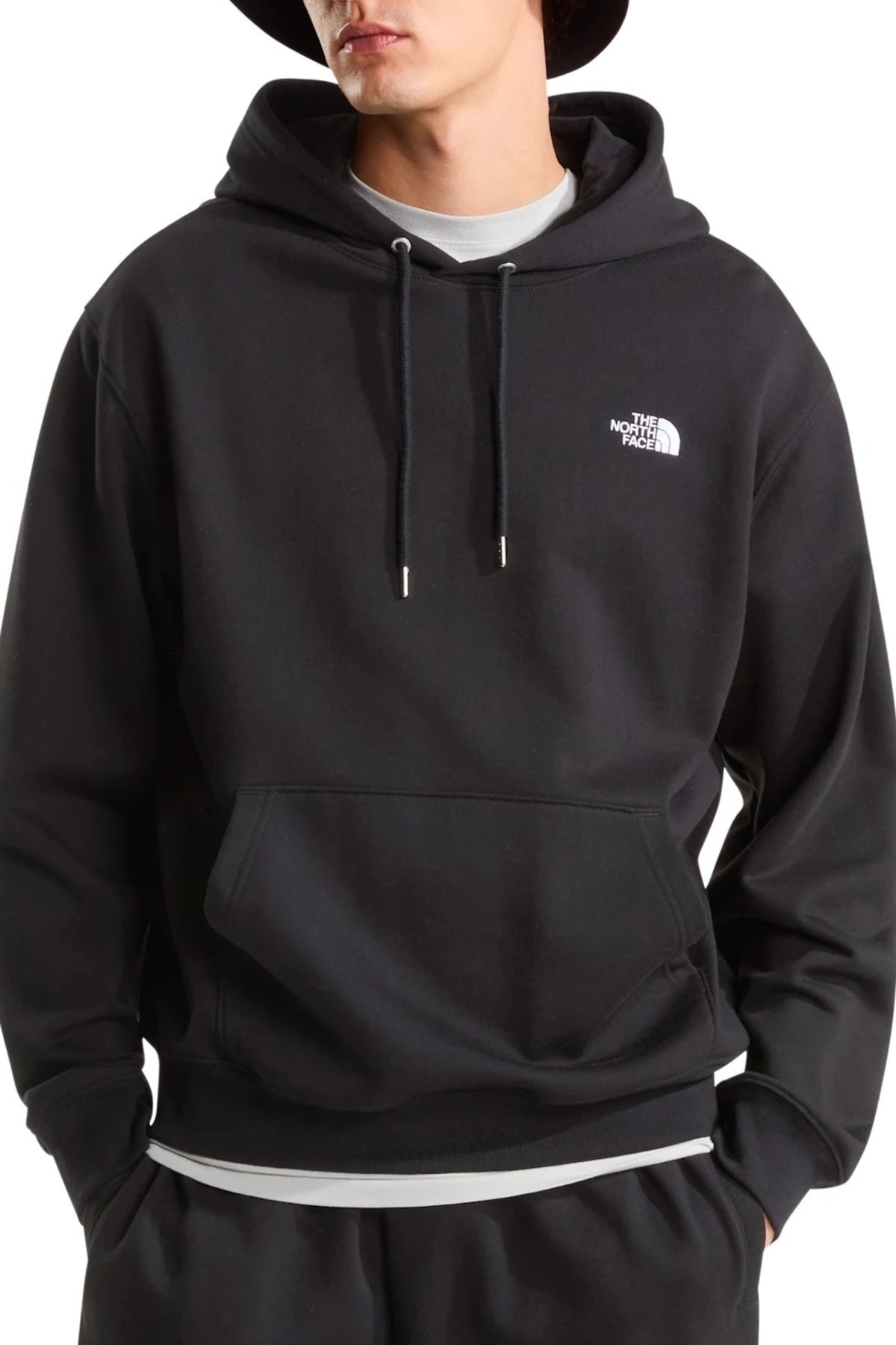 THE NORTH FACE M ESS TERRY SD RLX HD en color NEGRO (1)