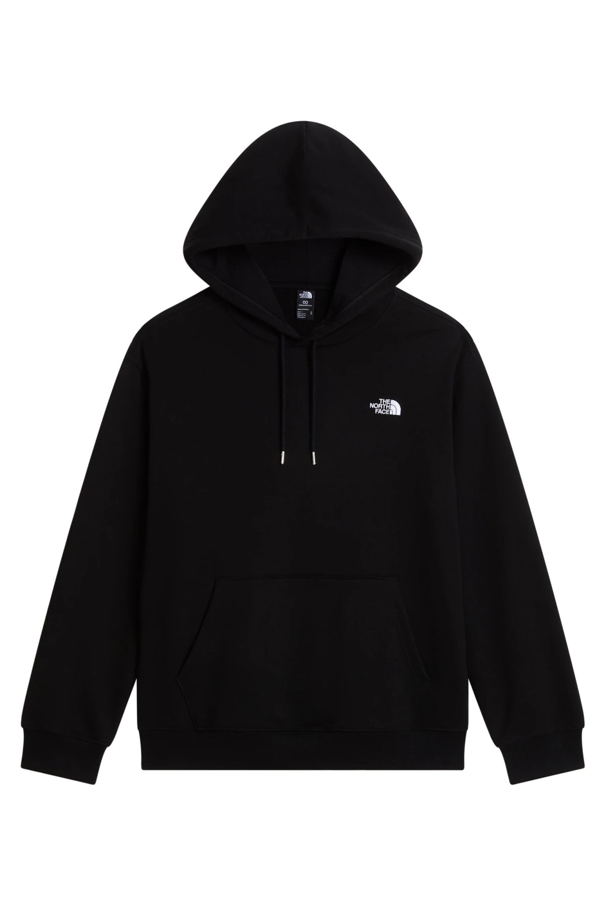 THE NORTH FACE M ESS TERRY SD RLX HD en color NEGRO (3)
