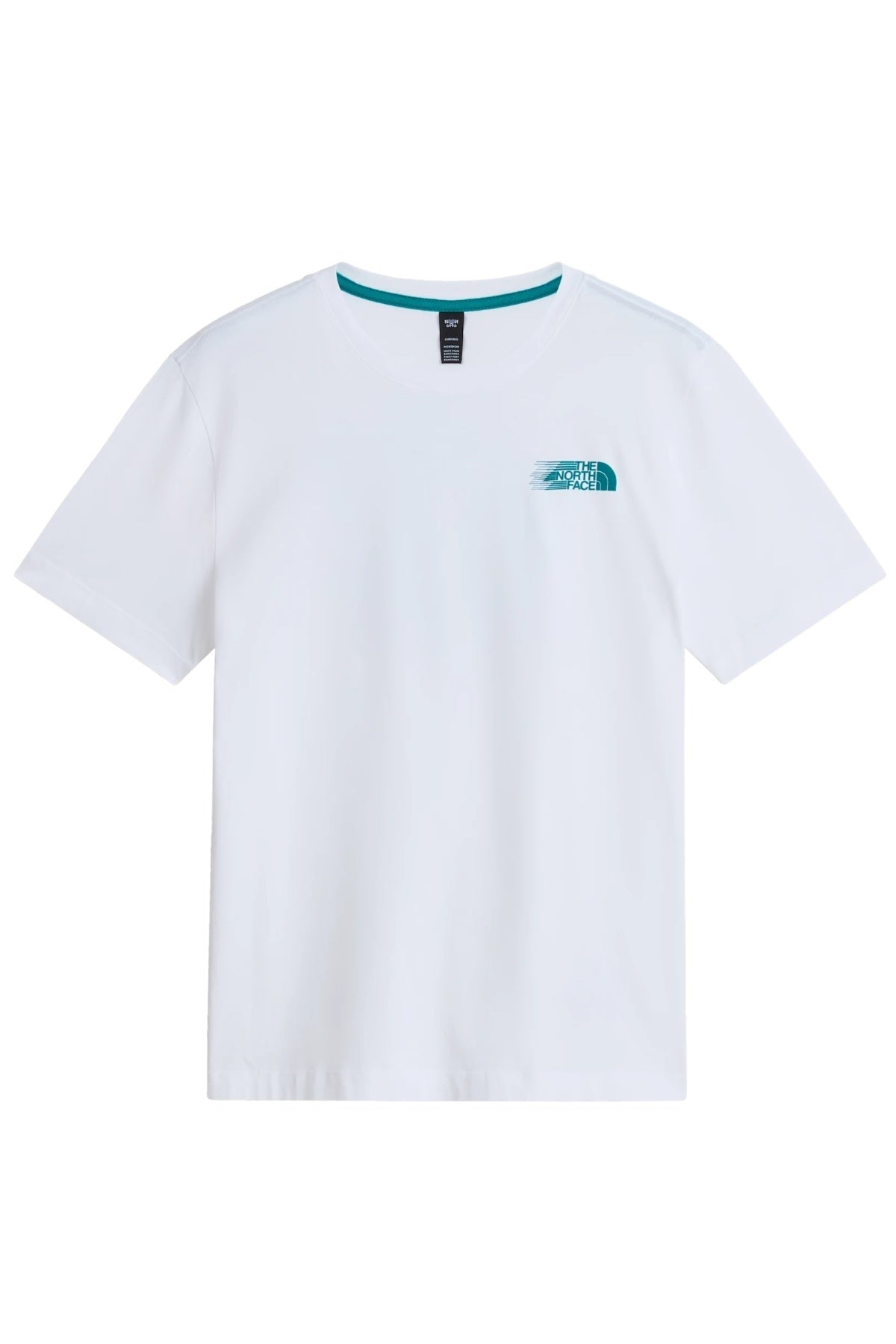 THE NORTH FACE M RETRO TRAIL RLX SS TE en color (4)