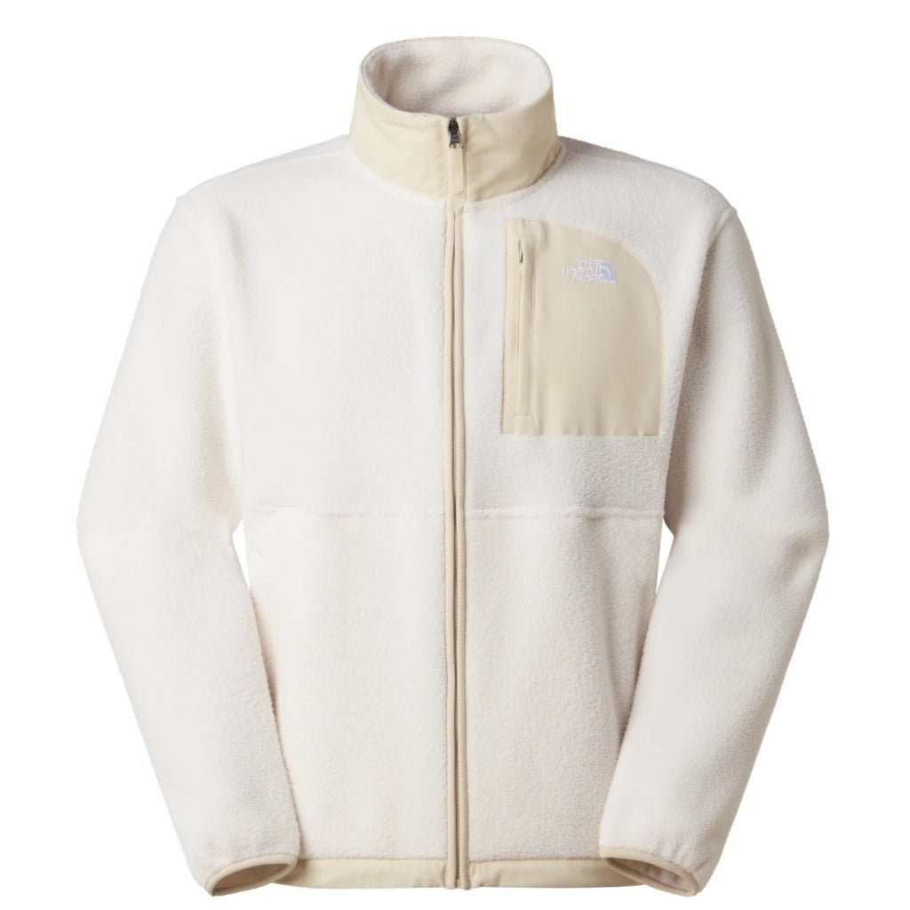 THE NORTH FACE M YUM OFFPEAK FZ JKT en color BLANCO (4)