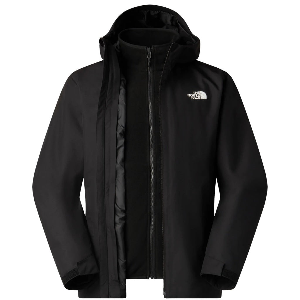 THE NORTH FACE M QUEST TRI en color NEGRO (6)
