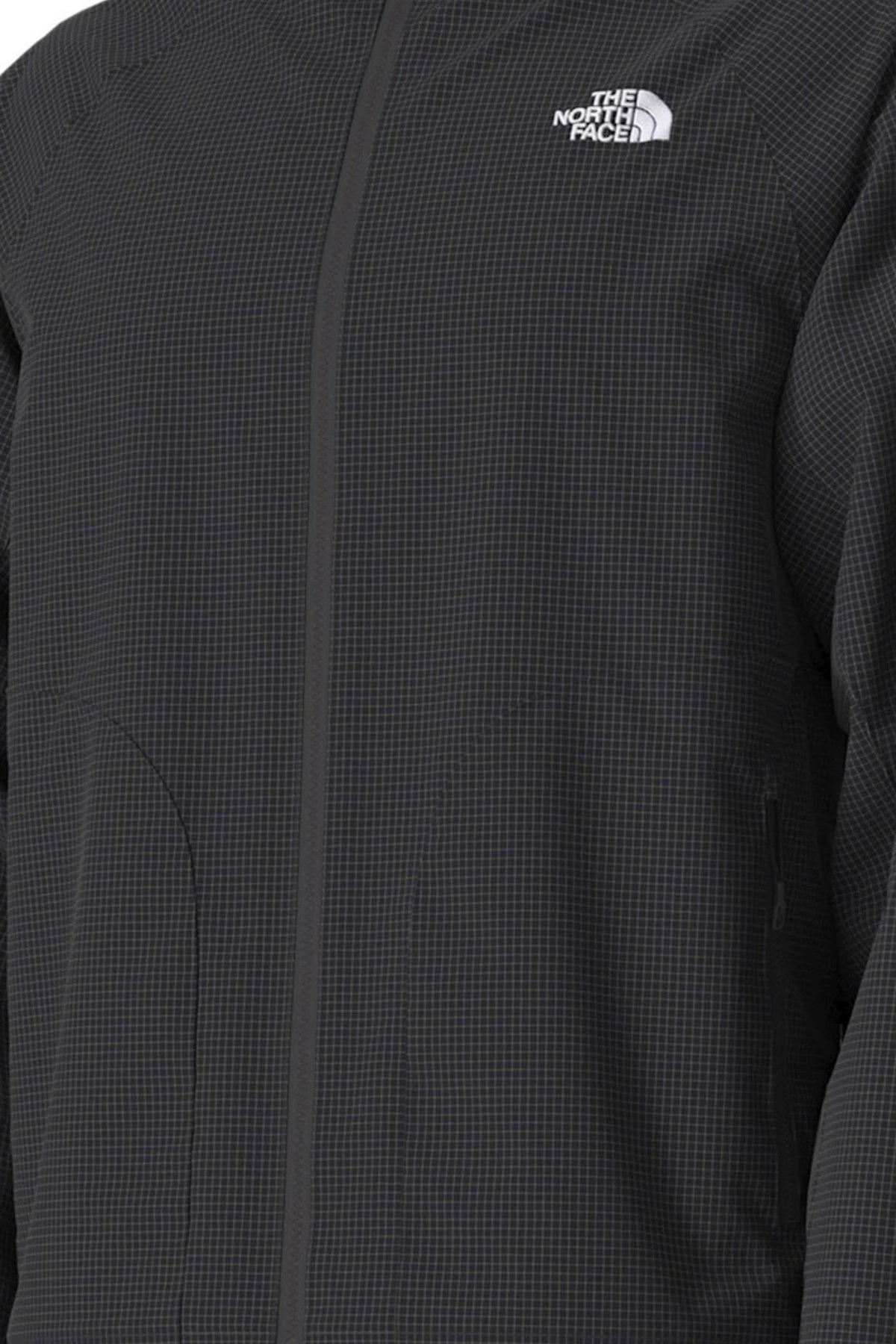 THE NORTH FACE U NSE WIND JKT en color NEGRO (3)