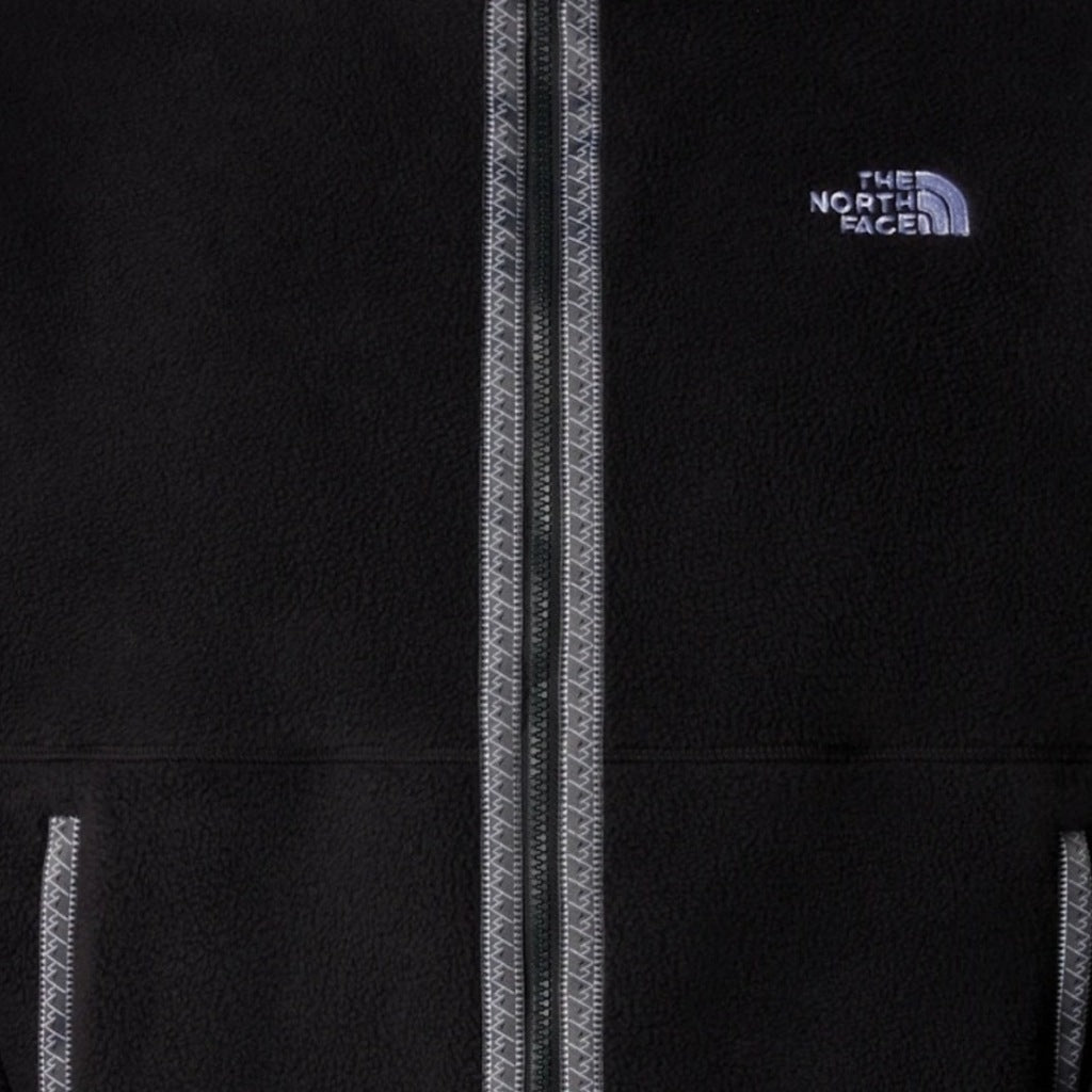 THE NORTH FACE M TNF FLEESKI FZ JACKET en color NEGRO (6)