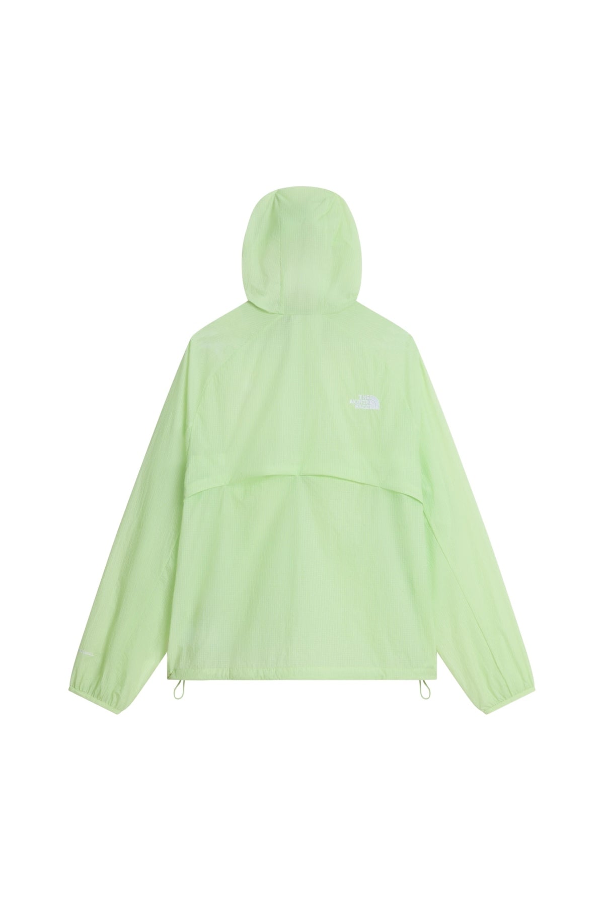 THE NORTH FACE U NSE WIND JKT en color VERDE (2)