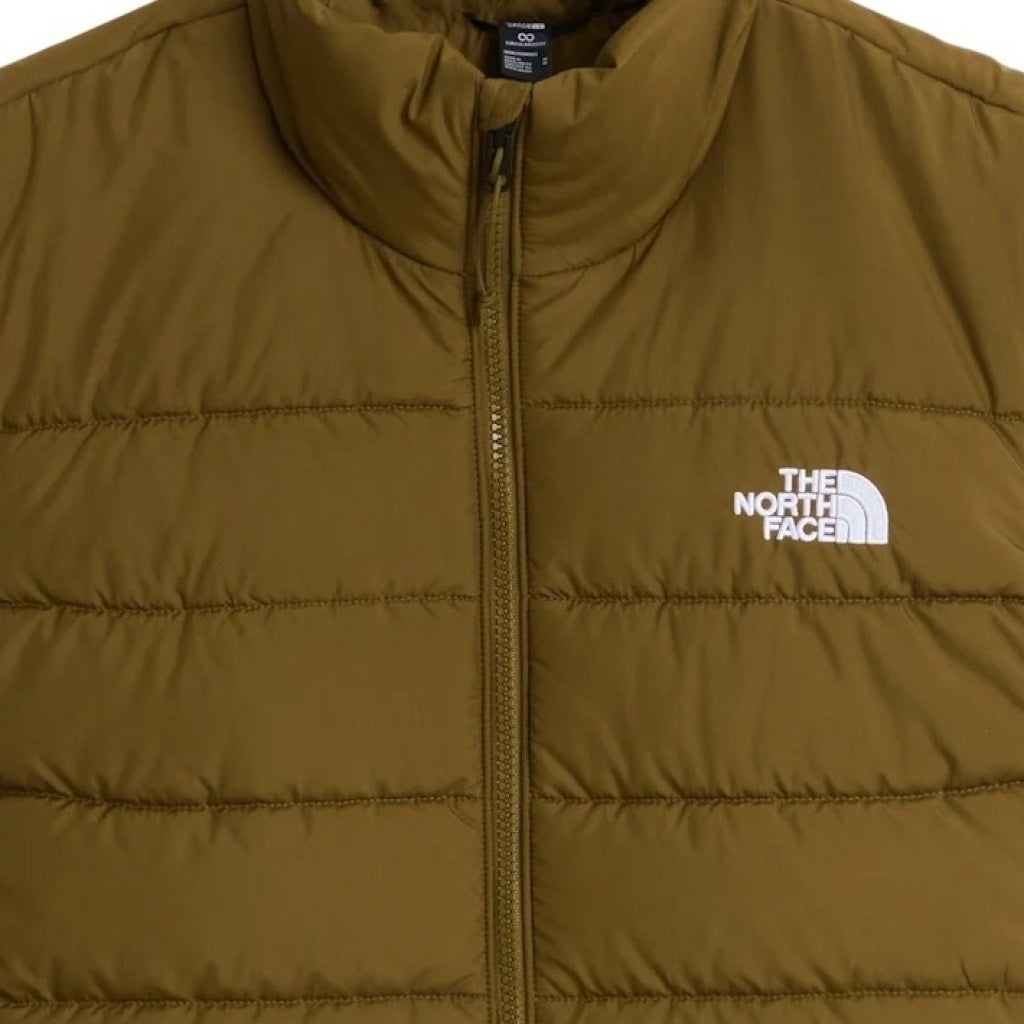 THE NORTH FACE M ACONCAGUA VEST en color VERDE (5)