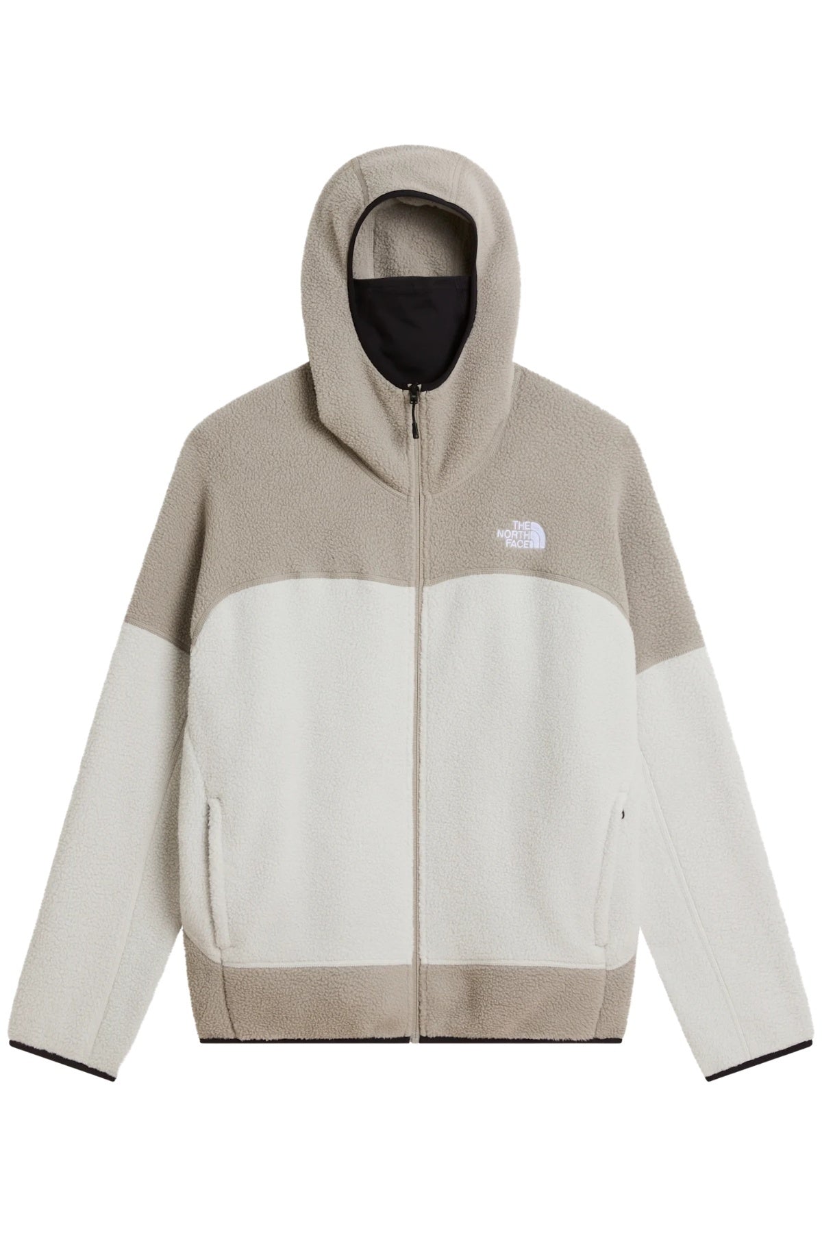 THE NORTH FACE M NSE FZ MASK FLEECE en color (1)