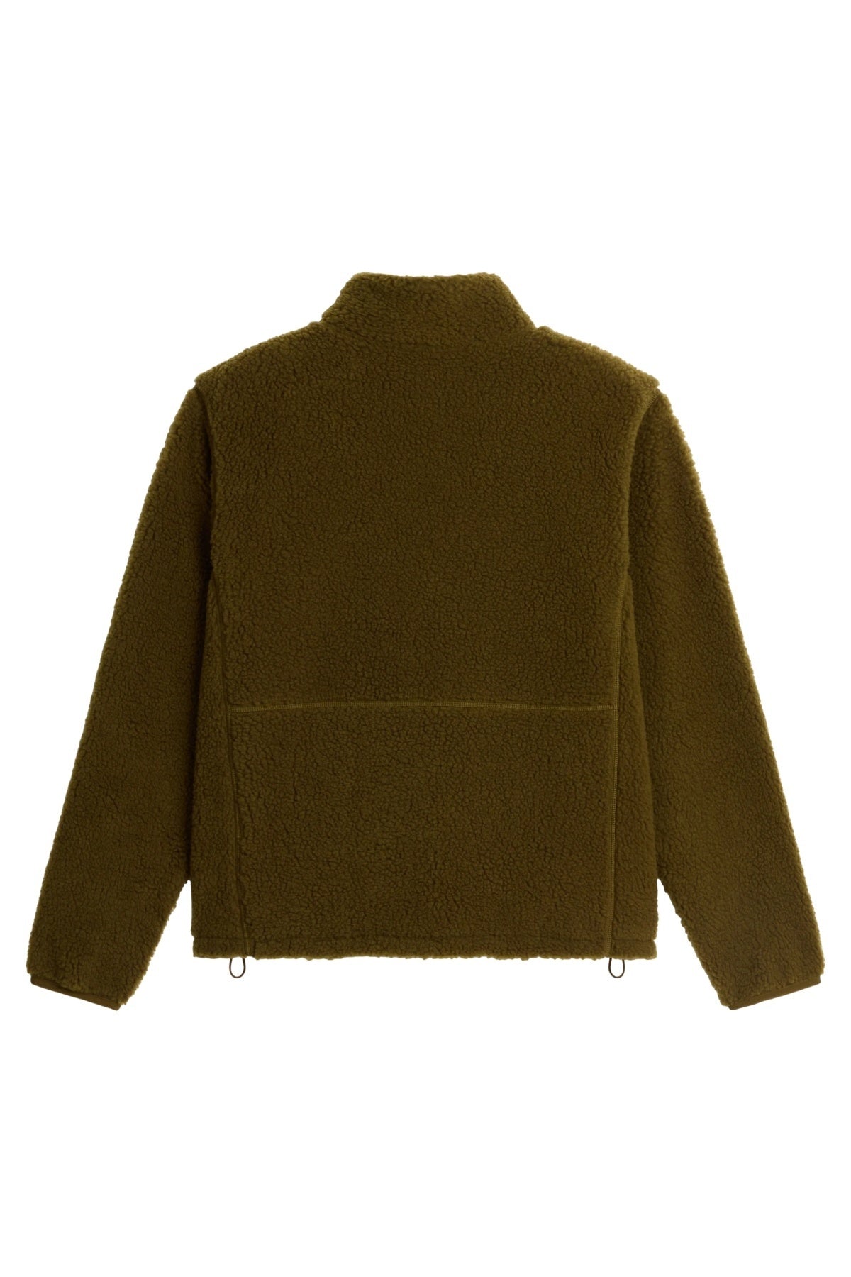 THE NORTH FACE M EXTREME PILE FZ JKT en color VERDE (2)