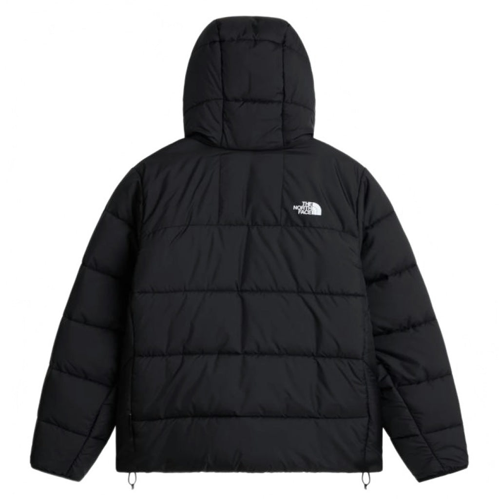THE NORTH FACE M NSE HOODED MASK JKT en color NEGRO (5)
