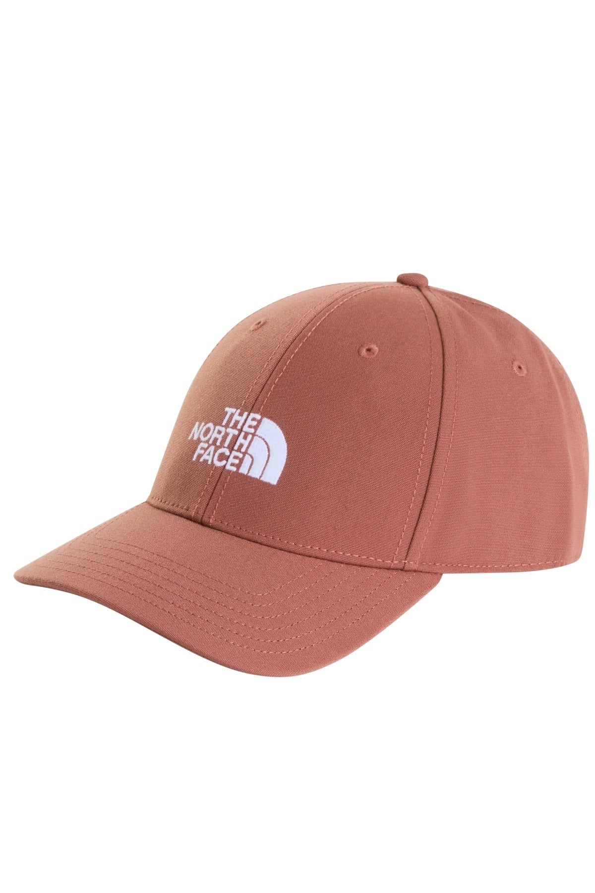 THE NORTH FACE RECYCLED CLASSIC HAT en color ROSA (1)