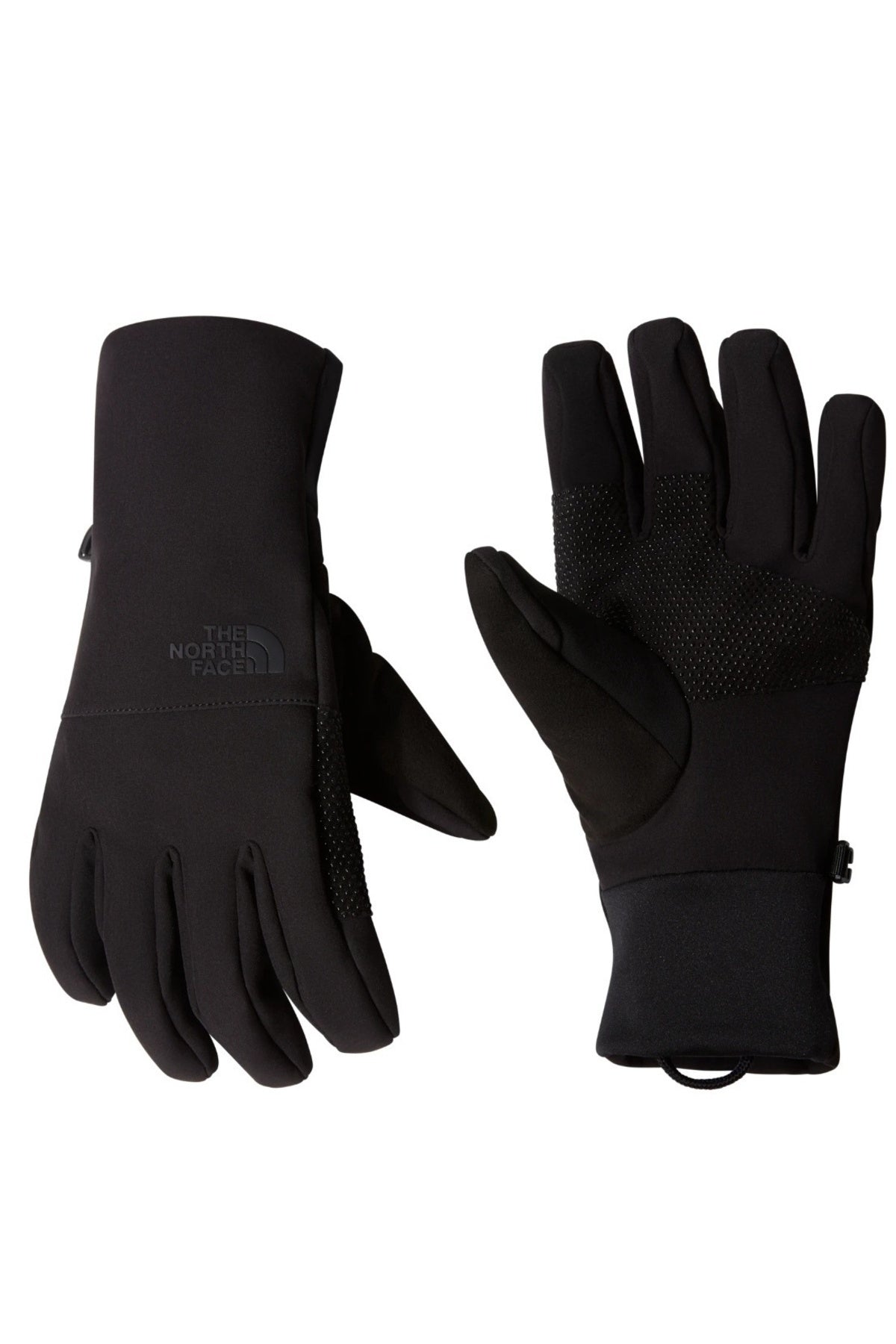 THE NORTH FACE M APEX ETIP GLOVE en color NEGRO (1)