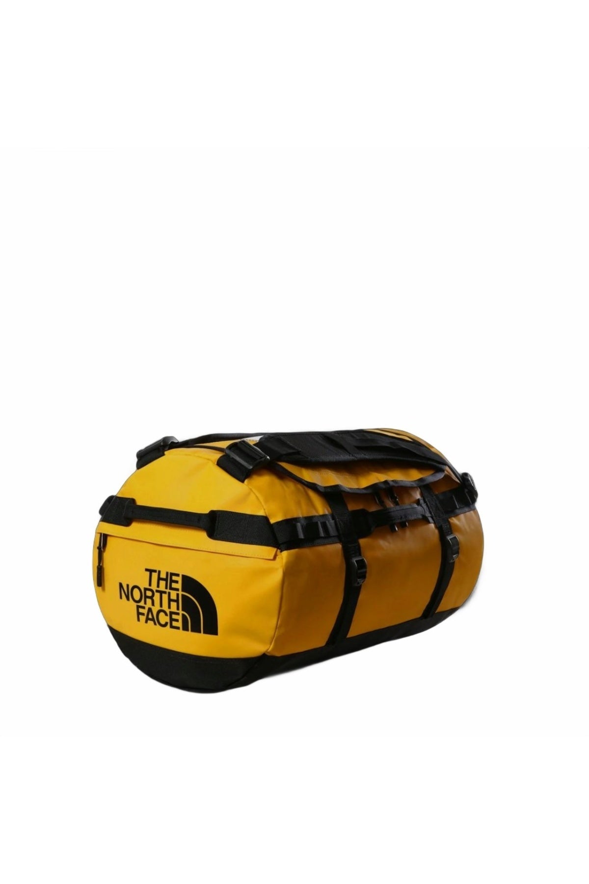 THE NORTH FACE BASE CAMP DUFFEL en color AMARILLO (1)