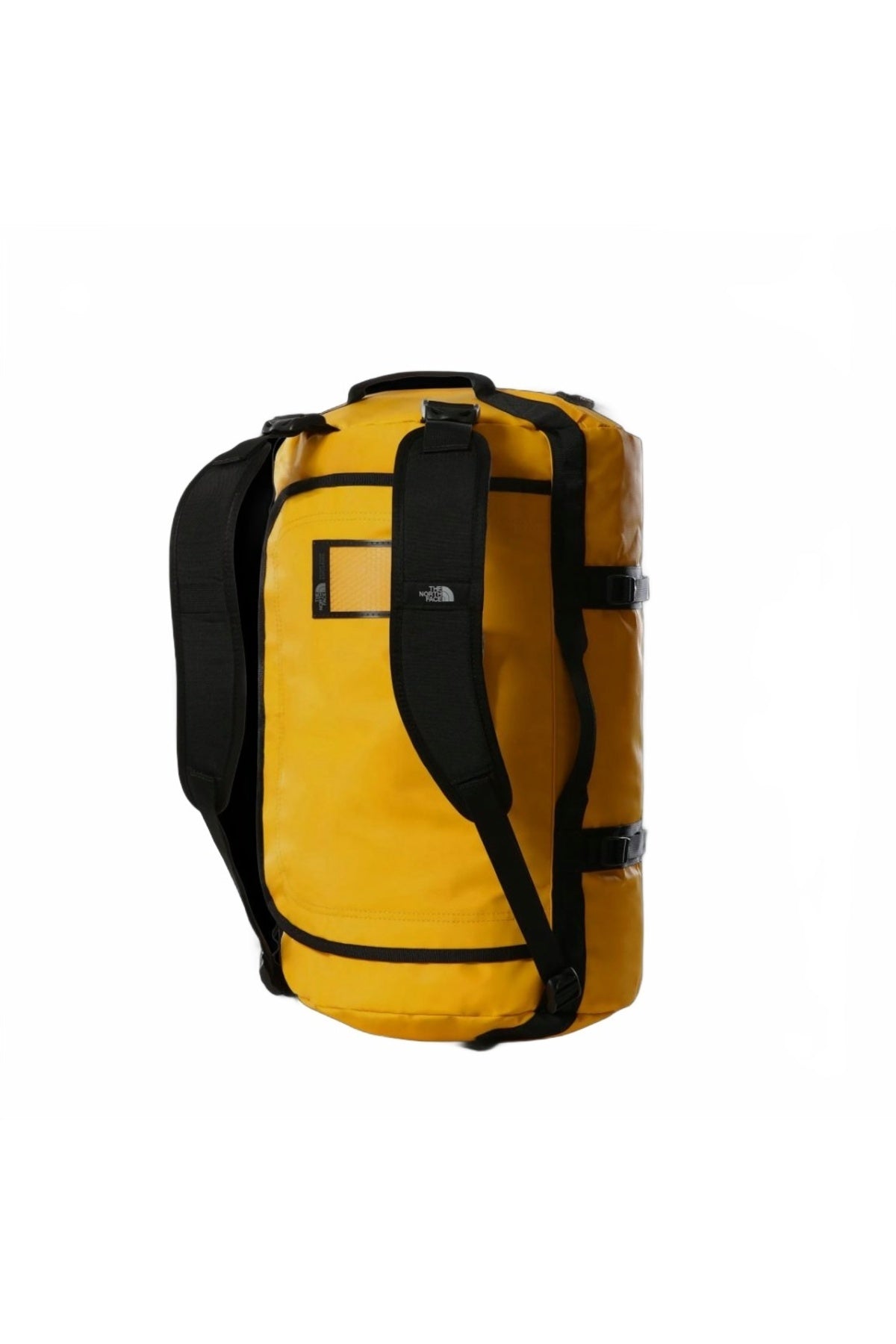 THE NORTH FACE BASE CAMP DUFFEL en color AMARILLO (2)