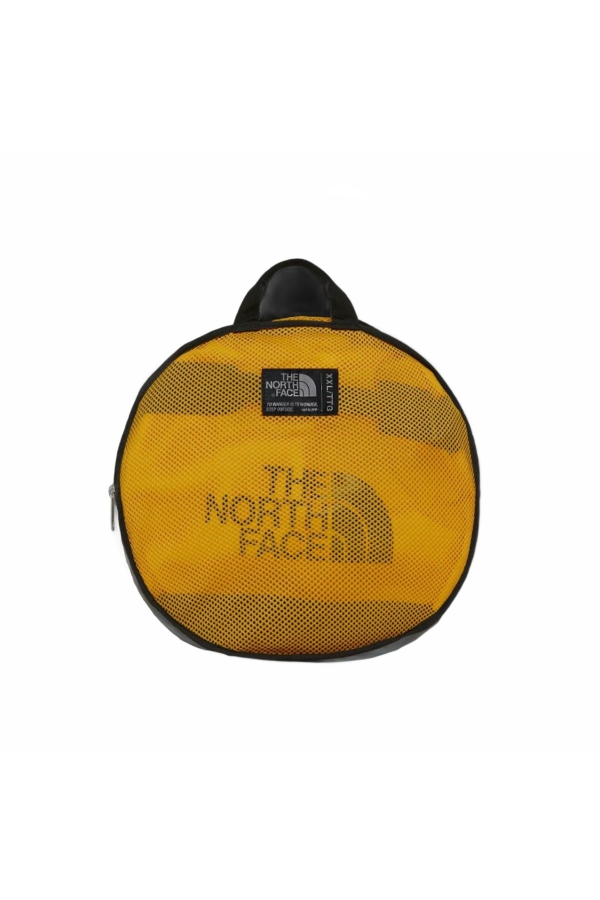 THE NORTH FACE BASE CAMP DUFFEL en color AMARILLO (4)